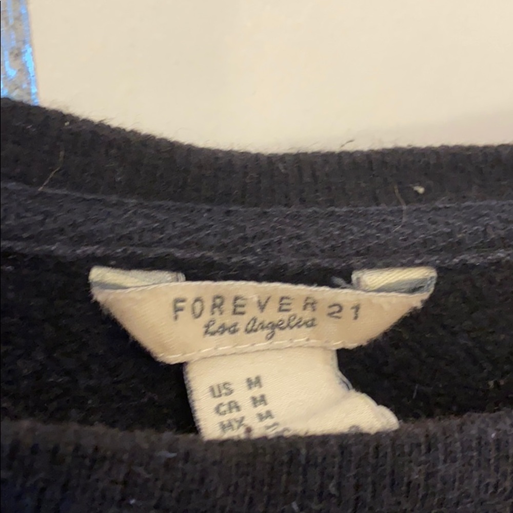 Whatever ❤️ Sweater - Picture 3 of 3